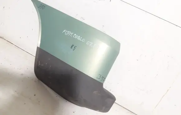Fiat Doblo Rear arch trim
