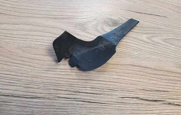 Volkswagen Polo V 6R Other exterior part 6R0819447B