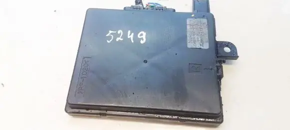Citroen C-Crosser Other control units/modules
