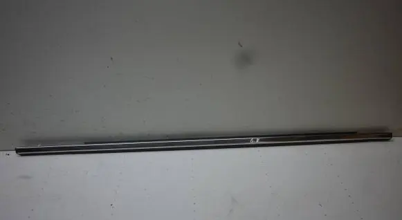 Chrysler Town u0026 Country V Door glass trim 