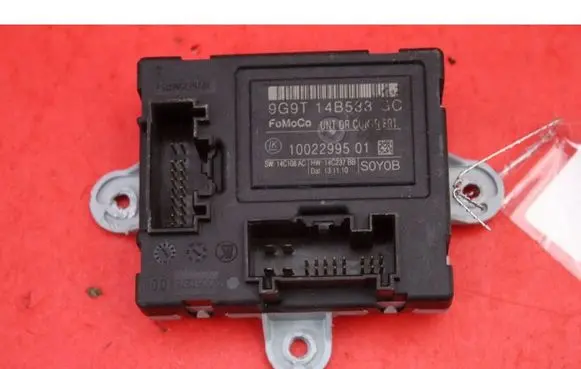 Volvo XC70 Engine control unit/module ECU 9G9T14B533GC