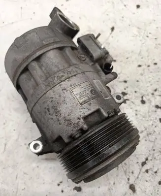 BMW X3 E83 Air conditioning (A/C) compressor (pump) 9182797 08014952 A41011B23005