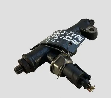 Jaguar S-Type Fuel main line pipe 4R8Q9C066AA 5WS40128 A2C20001297