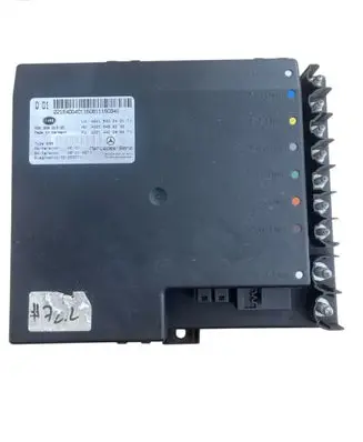 Mercedes-Benz S W221 Battery control module 2215400401