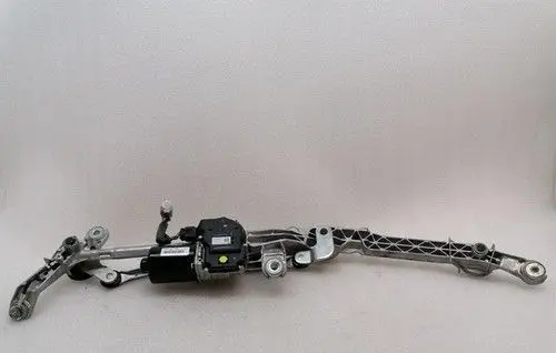 Lexus RX 450H Front wiper linkage and motor W000061427