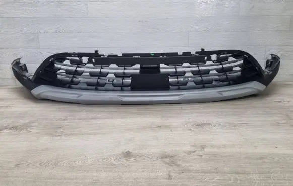 Renault Captur II Front bumper 620260503R 622352140R