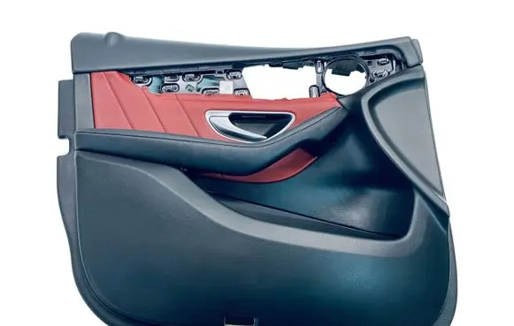 Mercedes-Benz GLC C253 Front door card panel trim A2537203104 A2057201395