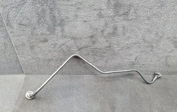 Audi A6 S6 C7 4G Engine coolant pipe/hose 4G0121081AK