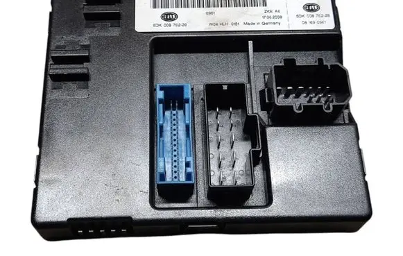Audi A6 S6 C6 4F Comfort/convenience module 4F0907289J 4F0910289J 5DK00876228