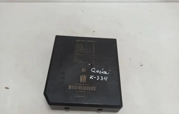 Nissan Qashqai Comfort/convenience module 284B75NA1A