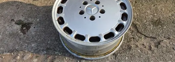Mercedes-Benz E W124 R15 alloy rim 2014001302