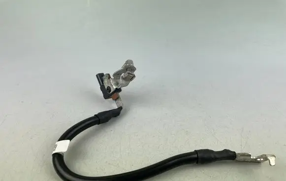 Negative earth cable (battery)