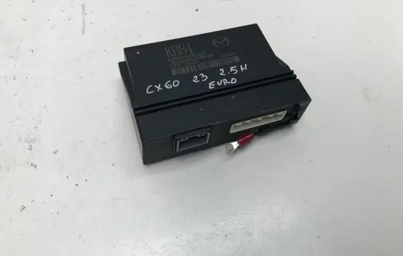 Mazda CX-60 Other control units/modules KBB4626H0F