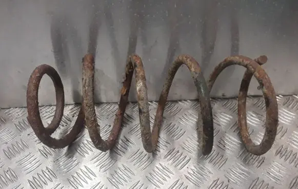 Ford Transit - Tourneo Connect Front coil spring