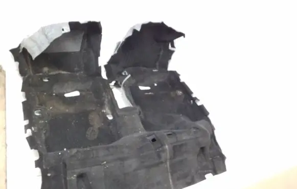 Ford Focus Interior carpet 