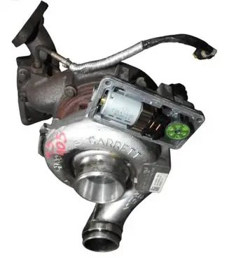 Mercedes-Benz GLE (W166 - C292) Turbo A6420902486