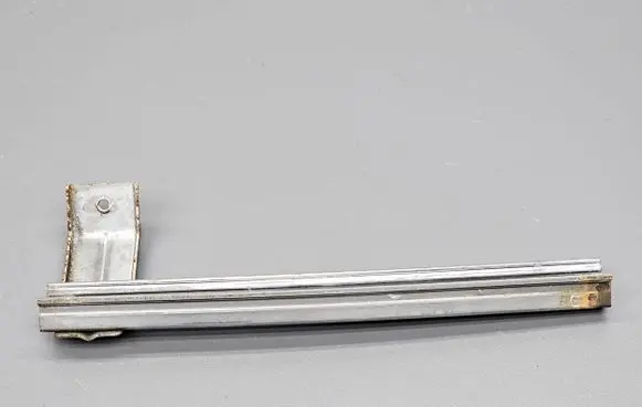 Honda Jazz Front door windshield rail 