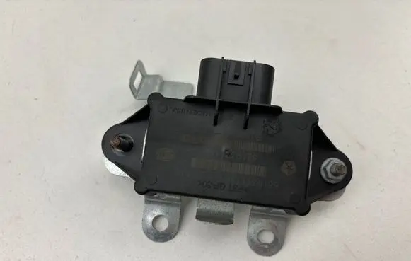 Fuel injection pump control unit/module