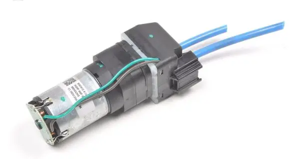 Volvo XC40 Seat adjustment motor 8583412-A15