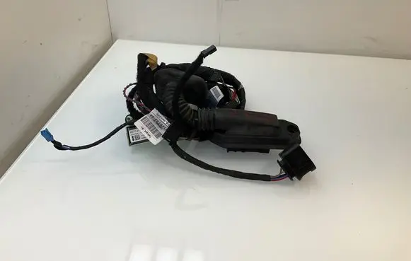 BMW 5 E60 E61 Front door wiring loom 9120793 9120719