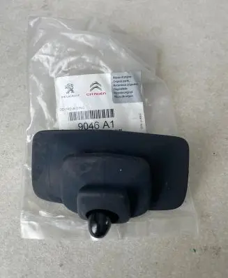 Peugeot Partner Sliding door check strap stopper 0603680 96805160