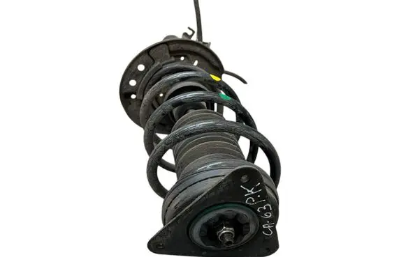Nissan Qashqai Front shock absorber with coil spring