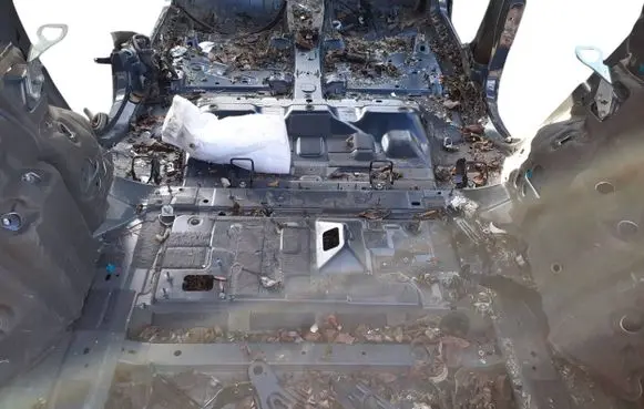 Mercedes-Benz EQA Other exterior part