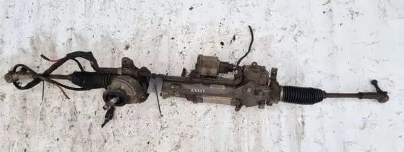 Volkswagen Golf V Steering rack 1K197111P