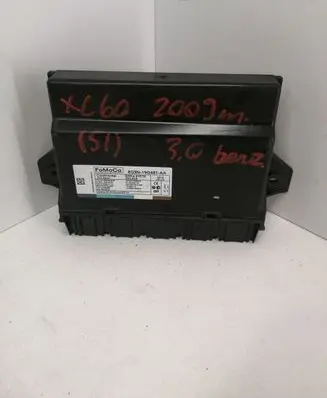 Volvo XC60 Keyless (KESSY) go control unit/module 8G9N19G481AA