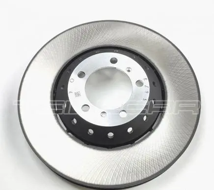 Porsche Cayenne (9Y0 9Y3) Front brake disc 9Y0615302AJ 9Y0615302AB 9Y0615302R