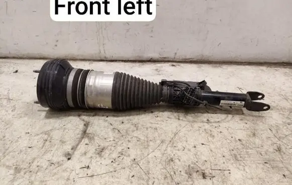 Mercedes-Benz EQS V297 Air suspension front shock absorber A2973202501