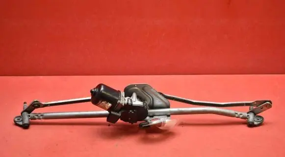 Mini One - Cooper Coupe R56 Front wiper linkage and motor MINICOOPER