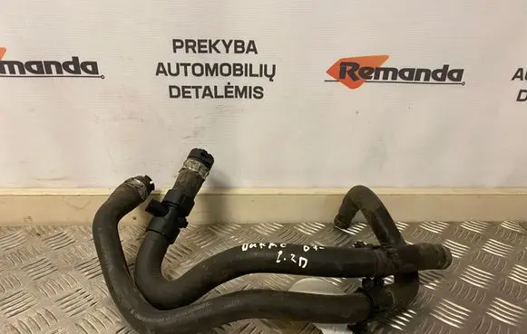 Fiat Ducato Engine coolant pipe/hose
