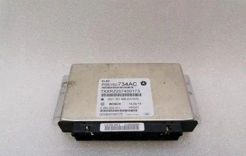 Jeep Grand Cherokee Gearbox control unit/module 05150734AC