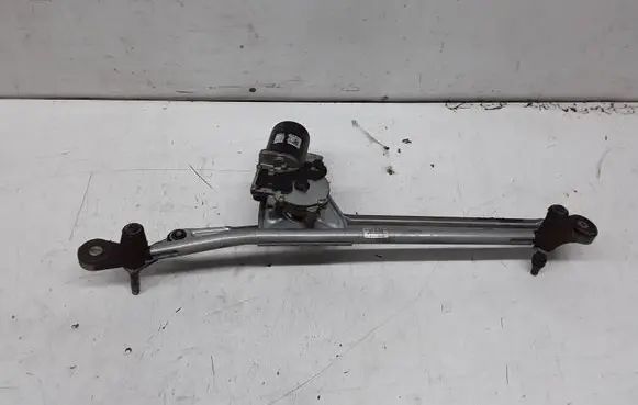 BMW X5 E53 Front wiper linkage and motor 711153502