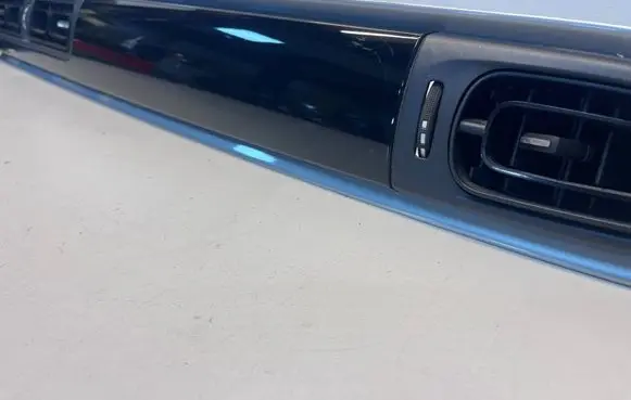 Citroen C3 Panel trim 9812401777