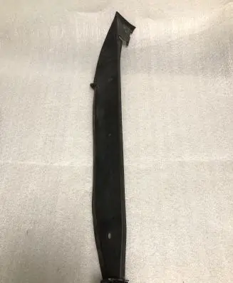 Porsche Macan (95B) Fender end trim 95B854777B