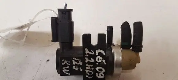 Citroen C5 Turbo solenoid valve 70163300 9661960380