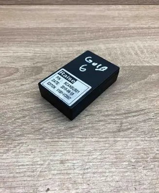 Volkswagen Golf VI Other control units/modules 9CANBUS01 V1081VC0997