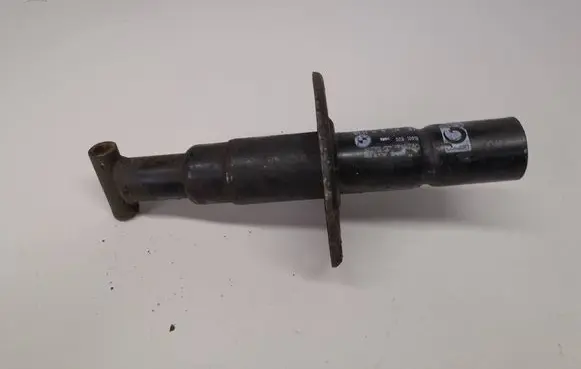 Front bumper shock/impact absorber