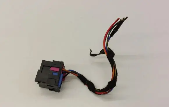Audi A4 S4 B8 8K Other wiring loom 7M0937632