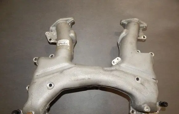 Audi A8 S8 D4 4H Intake manifold 057145762N