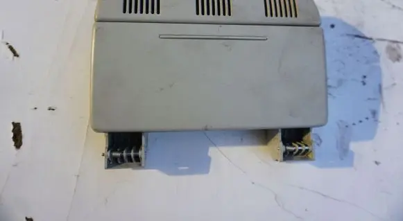 Skoda Octavia Mk2 (1Z) Glove box set 