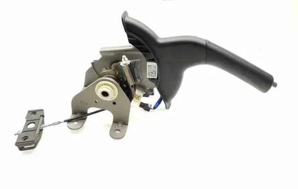 KIA Ceed Handbrake/parking brake lever assembly 59710J7150