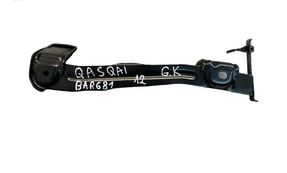 Nissan Qashqai ISOFIX Bracket 
