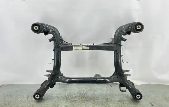 Audi Q7 4M Rear subframe 4M0500025 24563659 99113876