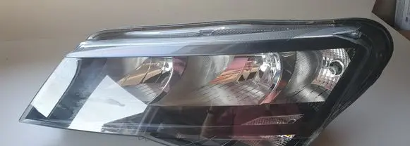 Skoda Superb B6 (3T) Headlight/headlamp
