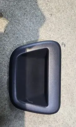 Volvo S60 Trunk/boot trim cover ETRBA