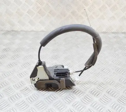 Jaguar I-Pace Front door lock J9D3203A28DD
