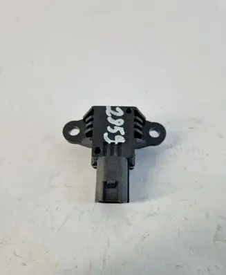 Airbag deployment crash/impact sensor